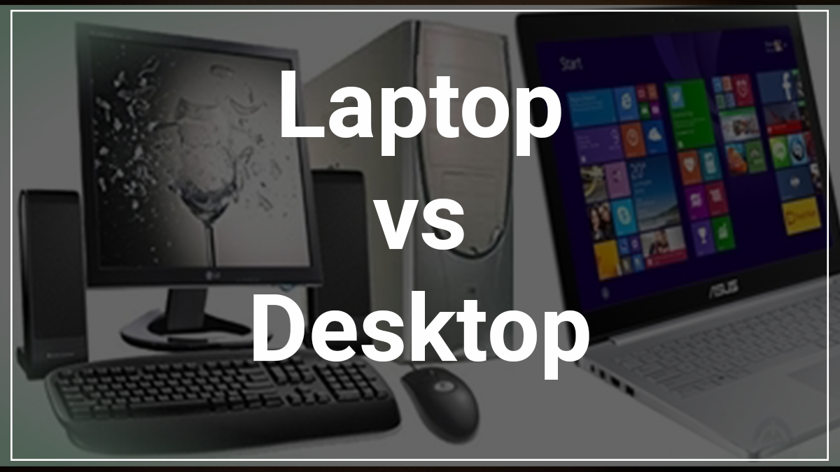 Is a Laptop Considered a PC or Desktop
