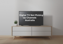 Digital TV Not Picking Up Channels Australia