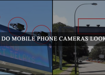 What Do Mobile Phone Cameras Look Like