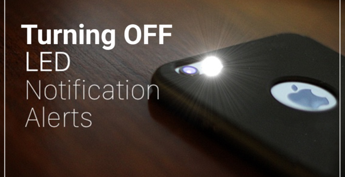 How-to-turn-off-the-flash-notification-on-iPhone