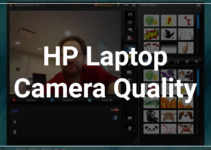 HP Laptop Camera Quality